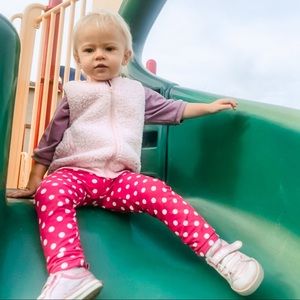 7 For All Mankind Fuzzy Vest